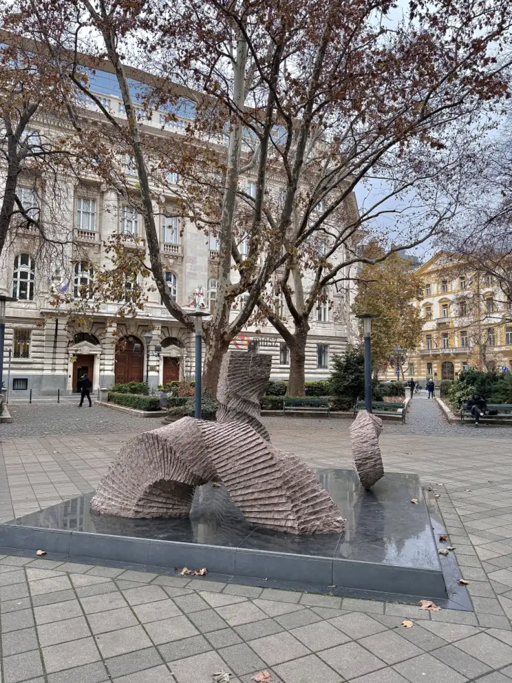 Budapest, V. kerület - Belváros