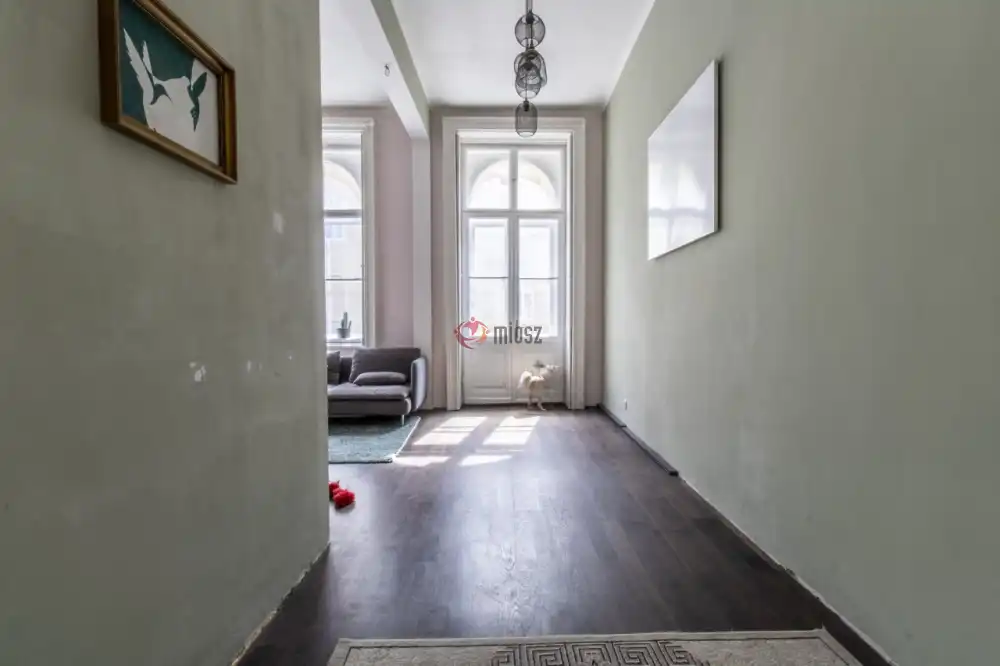 Budapest, VI. kerület - Terézváros (Nagykörúton kívül)