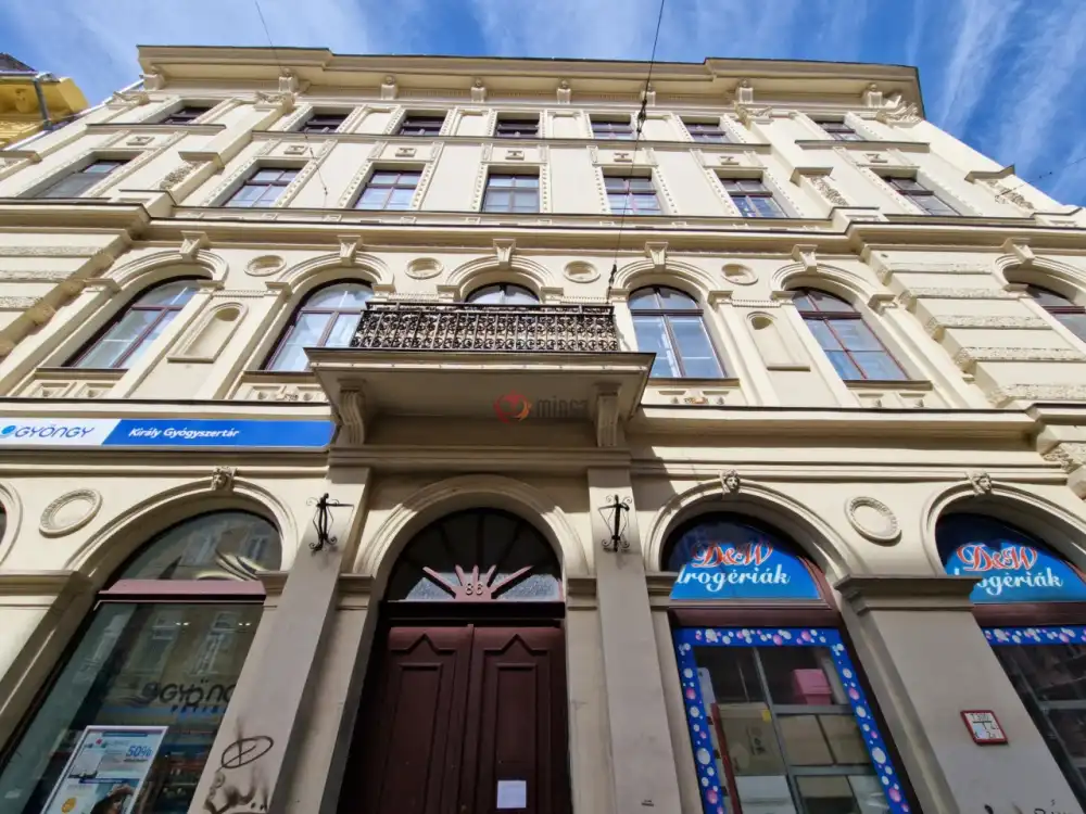 Budapest, VI. kerület - Terézváros (Nagykörúton kívül)