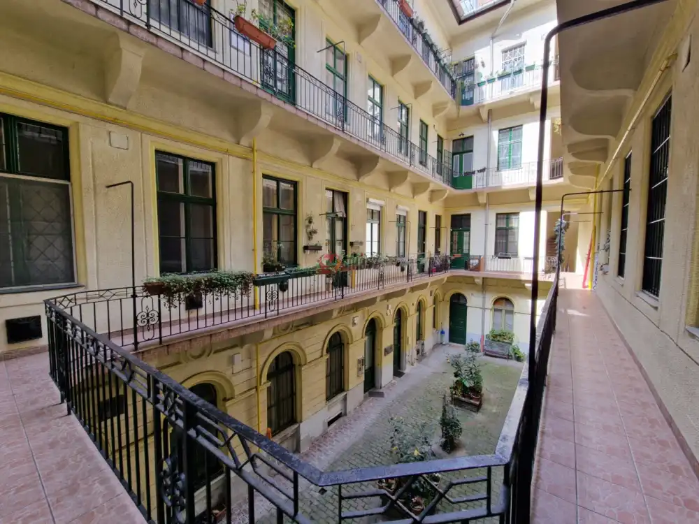 Budapest, VI. kerület - Terézváros (Nagykörúton kívül)