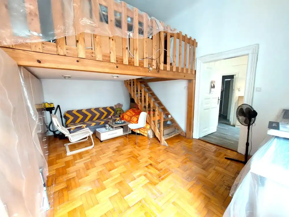 Budapest, VI. kerület - Terézváros (Nagykörúton kívül)