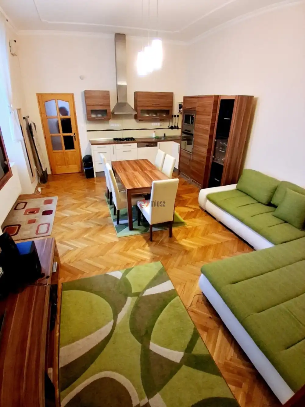 Budapest, VI. kerület - Terézváros (Nagykörúton kívül)
