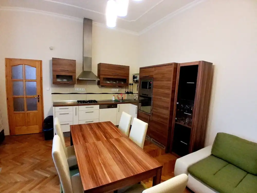 Budapest, VI. kerület - Terézváros (Nagykörúton kívül)