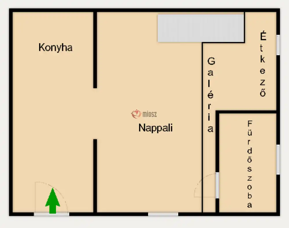 Budapest, VI. kerület - Terézváros (Nagykörúton kívül)