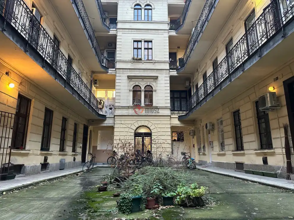 Budapest, VI. kerület - Terézváros (Nagykörúton belül)