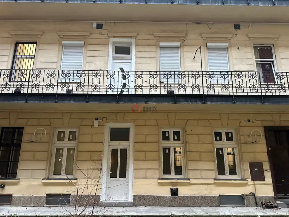 Budapest, VI. kerület - Terézváros (Nagykörúton belül)