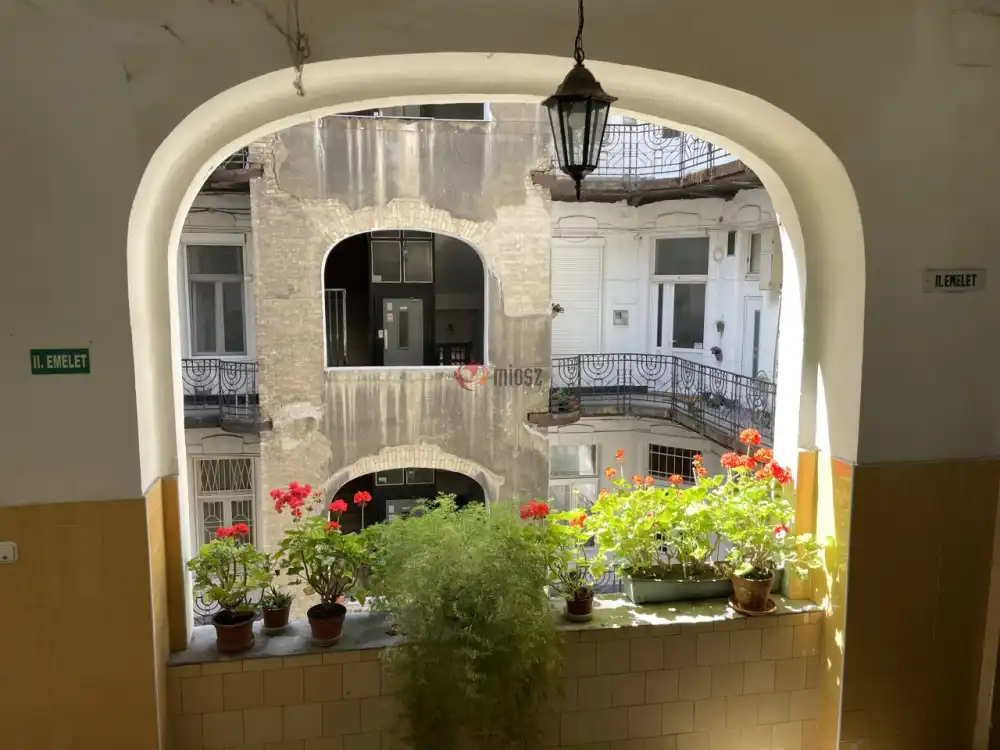 Budapest, VI. kerület - Terézváros (Nagykörúton belül)