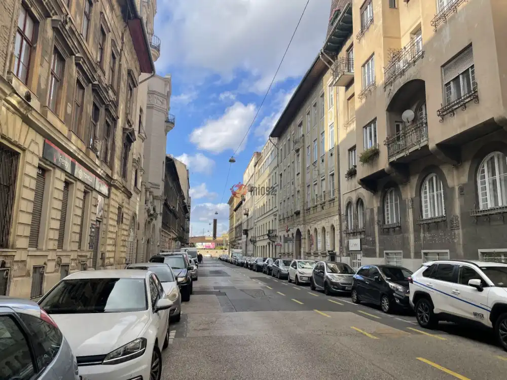 Budapest, VI. kerület - Terézváros (Nagykörúton belül)