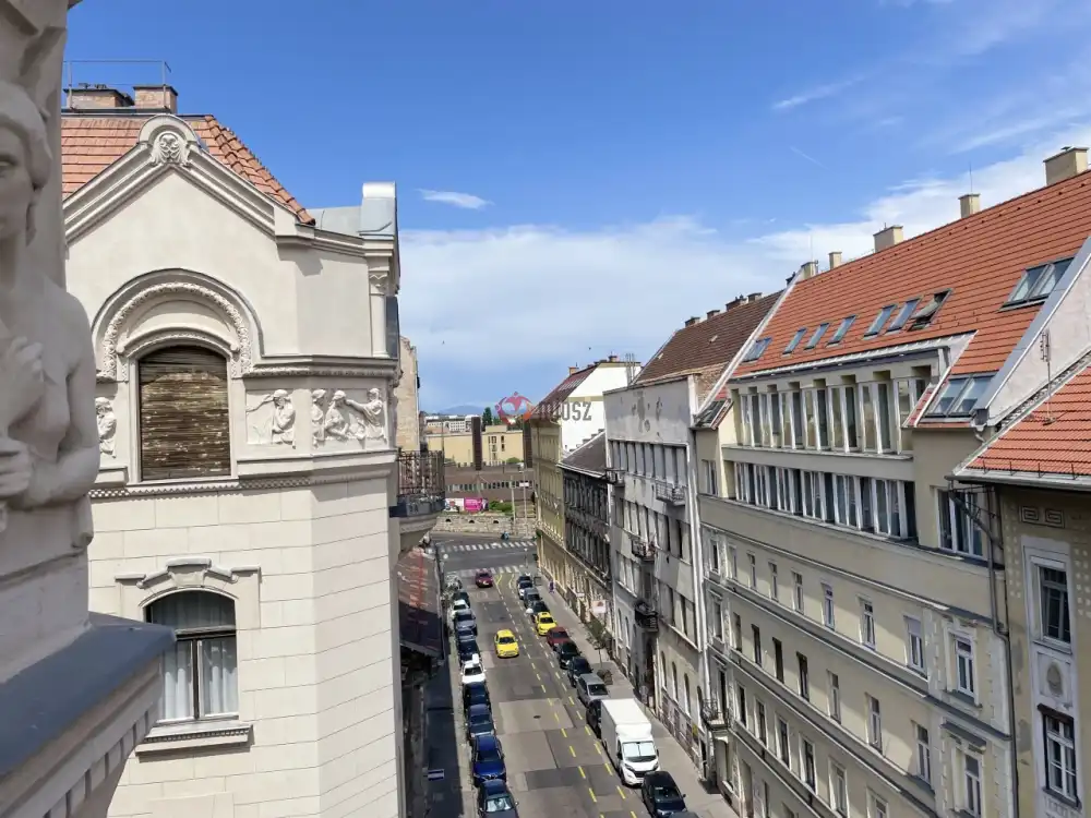 Budapest, VI. kerület - Terézváros (Nagykörúton belül)