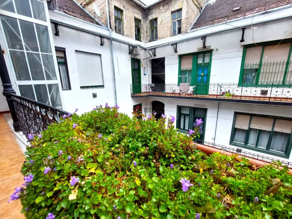 Budapest, VI. kerület - Terézváros (Nagykörúton kívül)