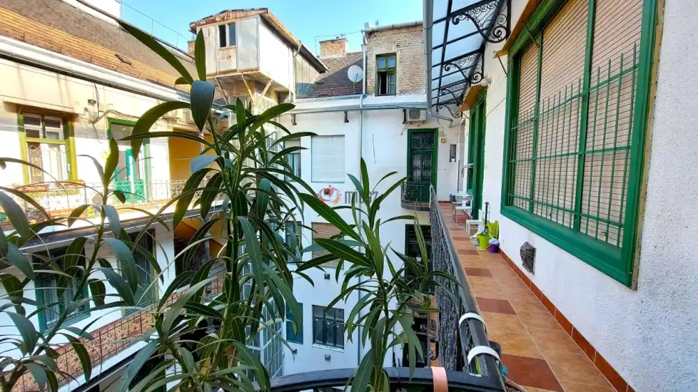 Budapest, VI. kerület - Terézváros (Nagykörúton kívül)