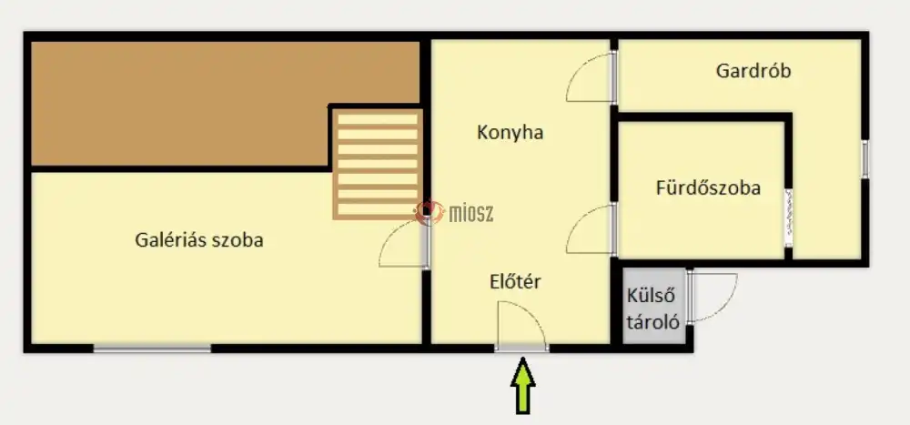 Budapest, VI. kerület - Terézváros (Nagykörúton kívül)