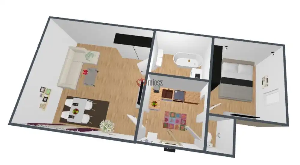 Budapest, VI. kerület - Terézváros (Nagykörúton kívül)