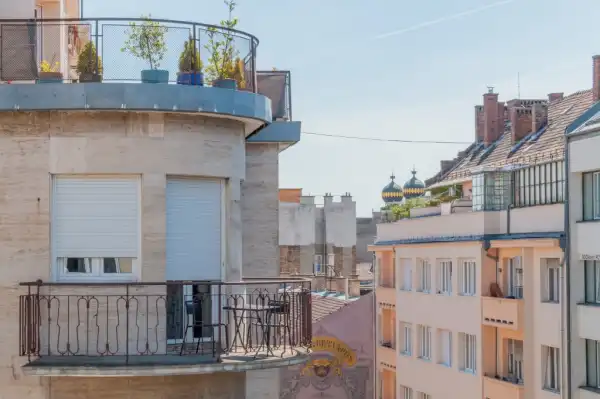 Eladó téglalakás, Budapest, VII. kerület 3 szoba 113 m² 205 M Ft