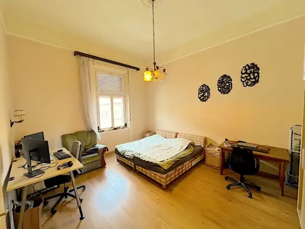 Eladó téglalakás, Budapest, VII. kerület 1 szoba 38 m² 45.9 M Ft