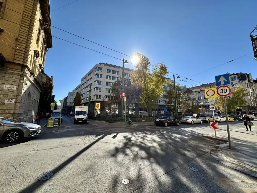 Budapest, VII. kerület - Erzsébetváros (Nagykörúton belül)