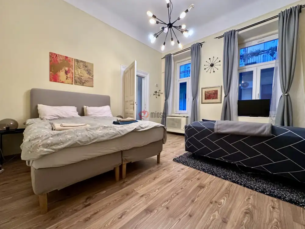 Budapest, VII. kerület - Erzsébetváros (Nagykörúton belül)