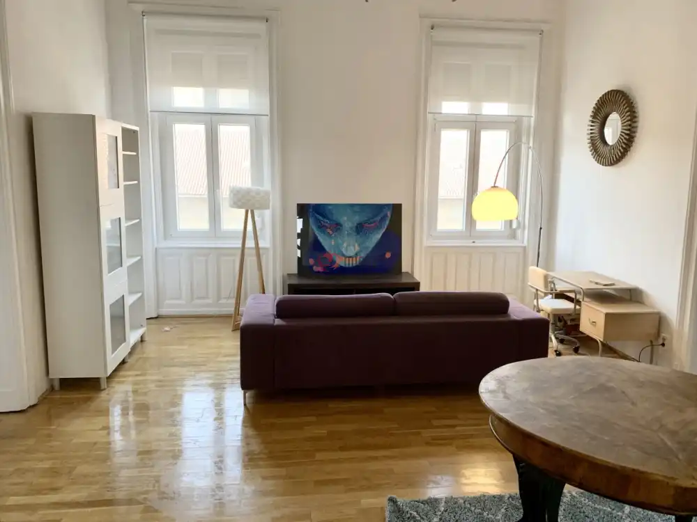 Budapest, VII. kerület - Peterdi utcai ltp.