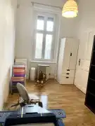 Budapest, VII. kerület - Peterdi utcai ltp.