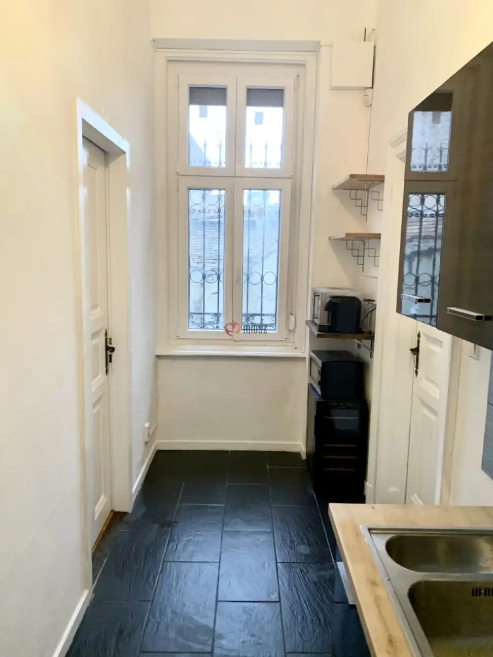 Budapest, VII. kerület - Peterdi utcai ltp.