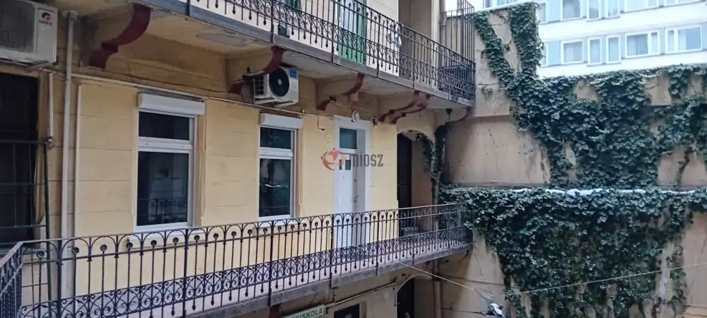 Budapest, VII. kerület - Középső-Erzsébetváros