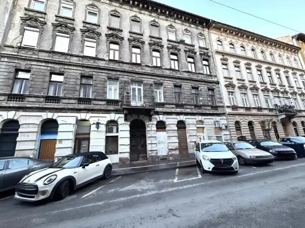 Eladó téglalakás, Budapest, VII. kerület 2 szoba 42 m² 58 M Ft