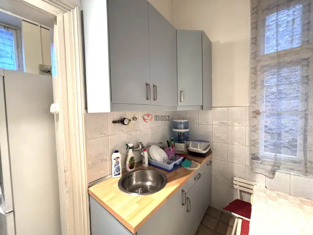 Budapest, VII. kerület - Peterdi utcai ltp.