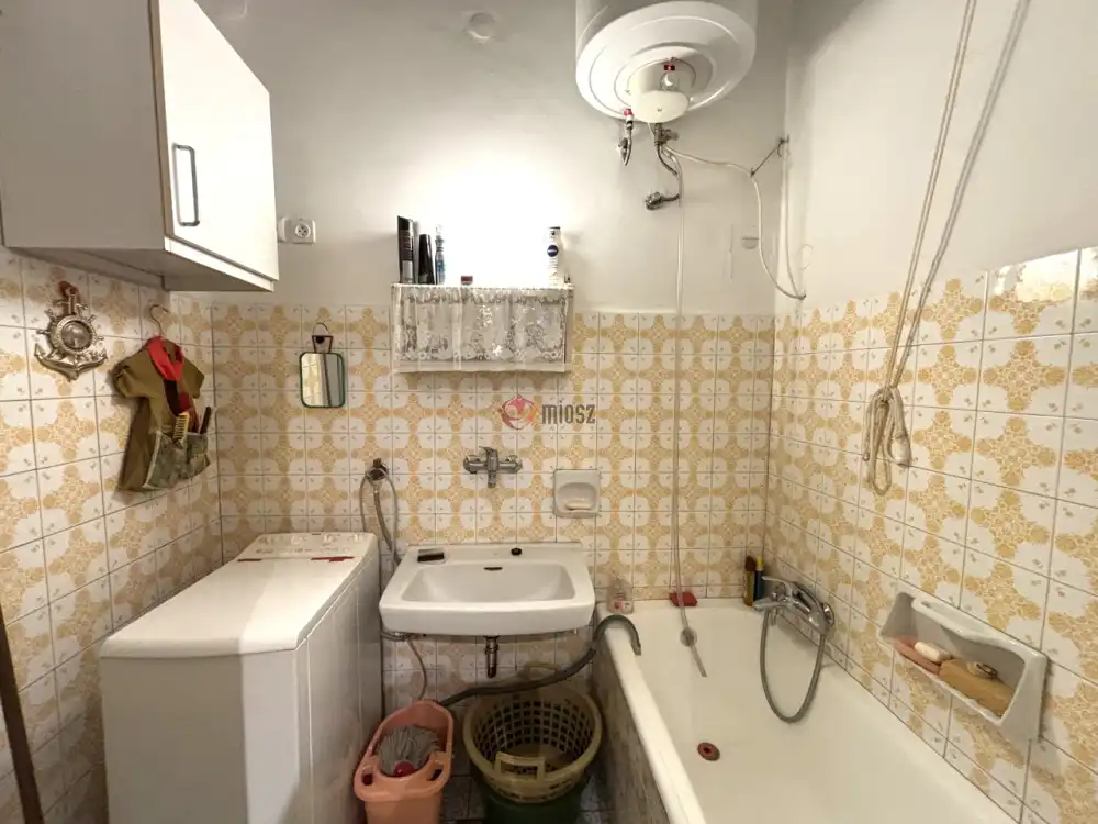 Budapest, VII. kerület - Peterdi utcai ltp.