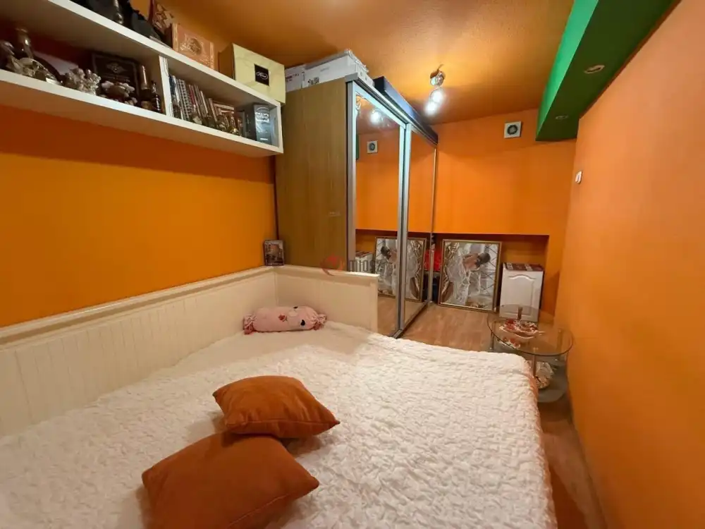 Budapest, VII. kerület - Középső-Erzsébetváros