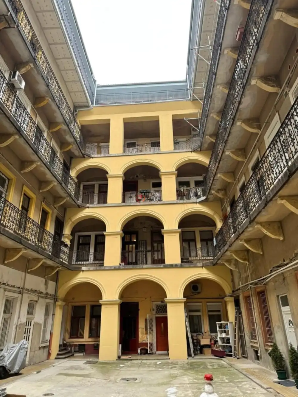 Budapest, VII. kerület - Középső-Erzsébetváros