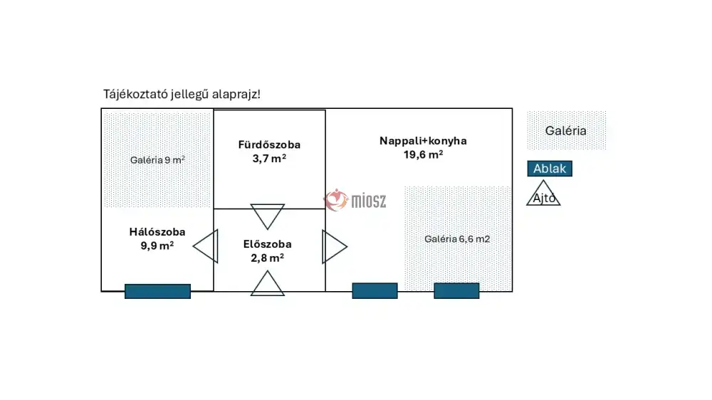 Budapest, VII. kerület - Peterdi utcai ltp.
