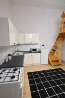 Budapest, VII. kerület - Peterdi utcai ltp.