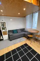 Budapest, VII. kerület - Peterdi utcai ltp.