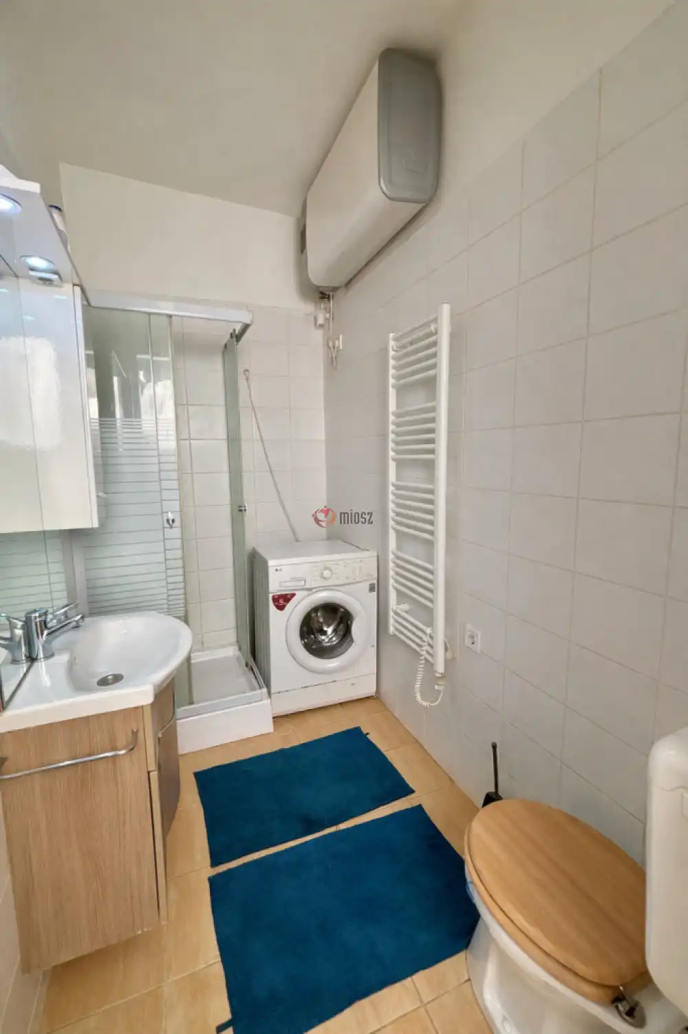 Budapest, VII. kerület - Peterdi utcai ltp.