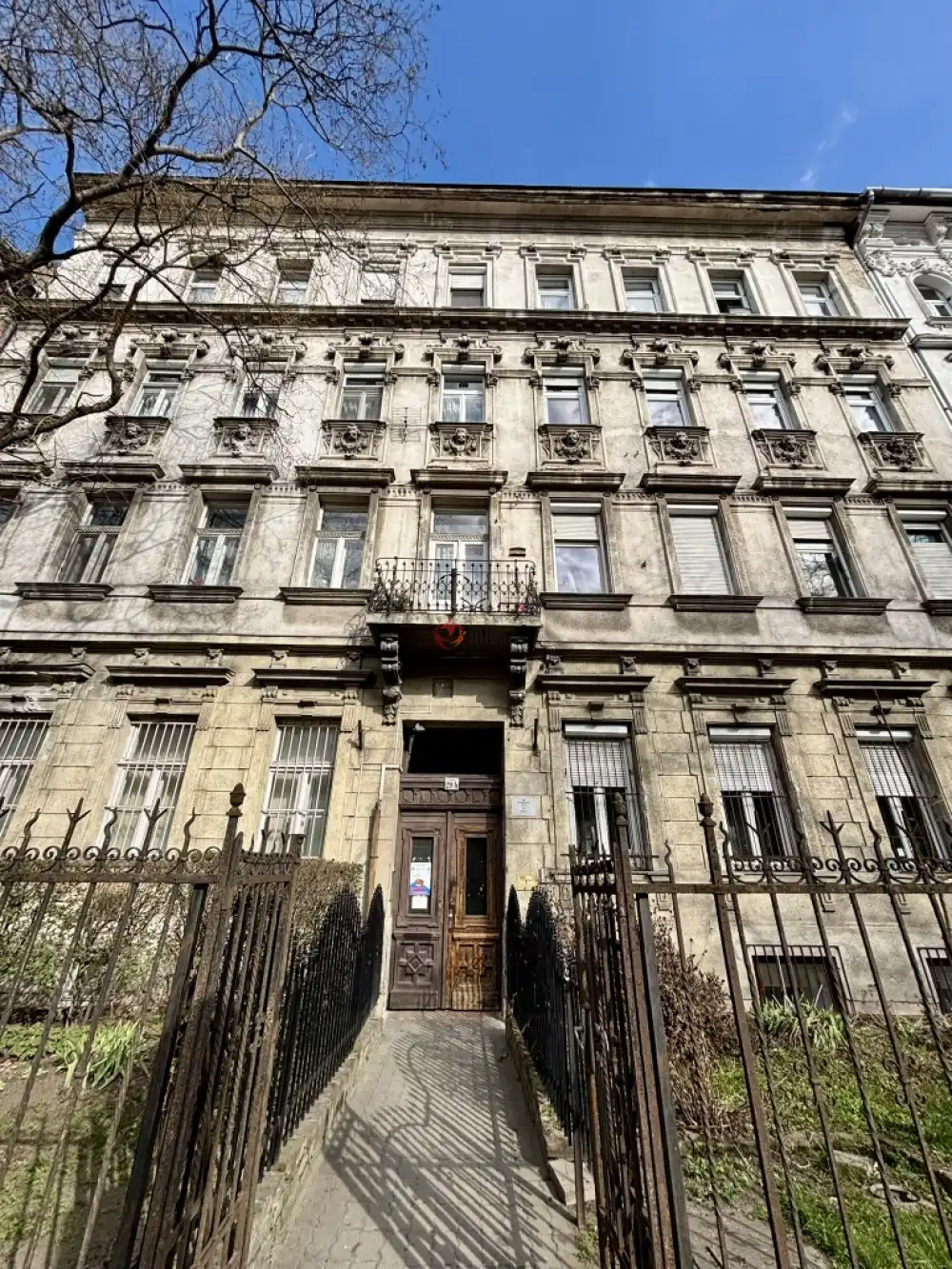 Budapest, VII. kerület - Peterdi utcai ltp.