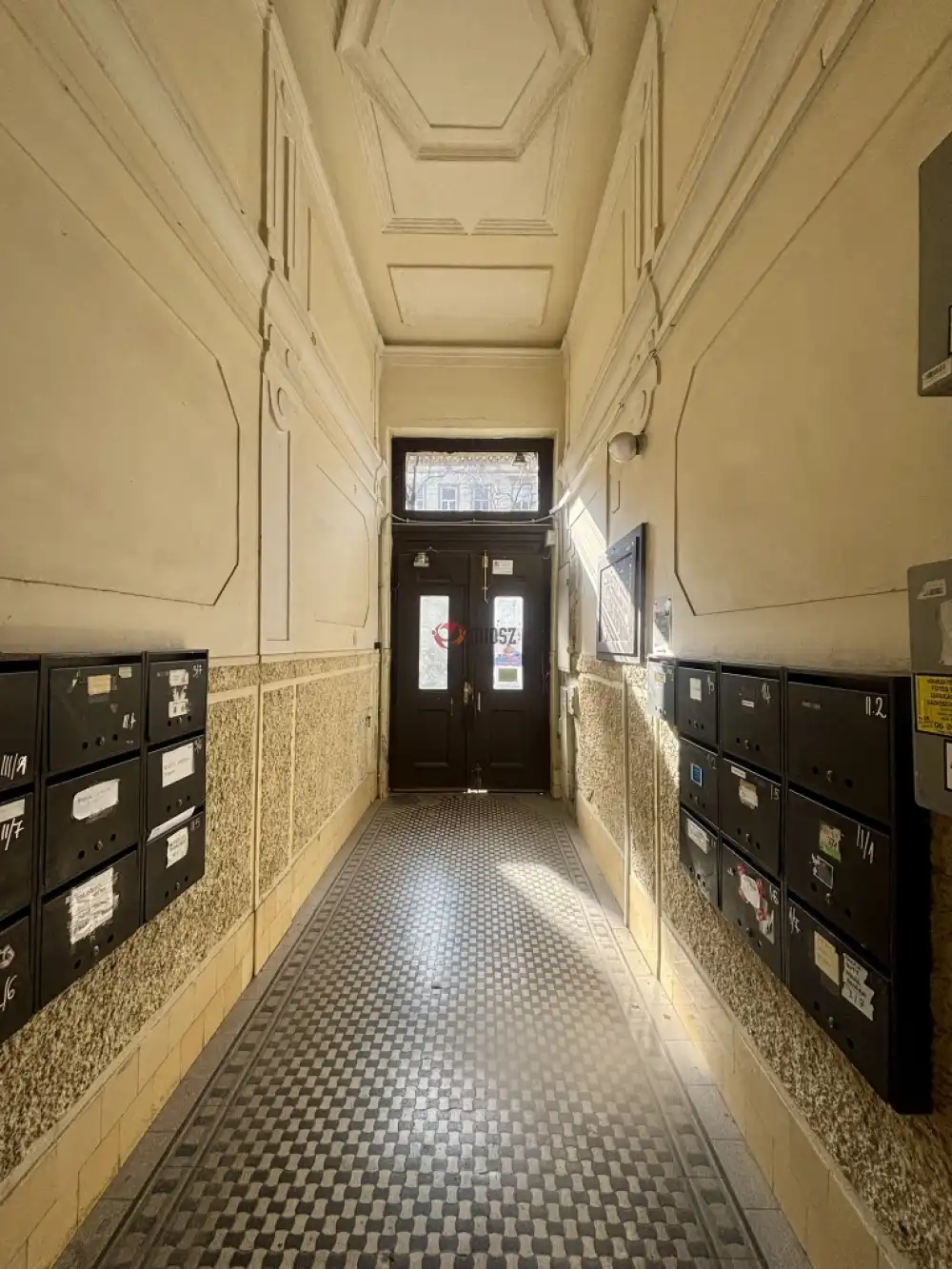 Budapest, VII. kerület - Peterdi utcai ltp.