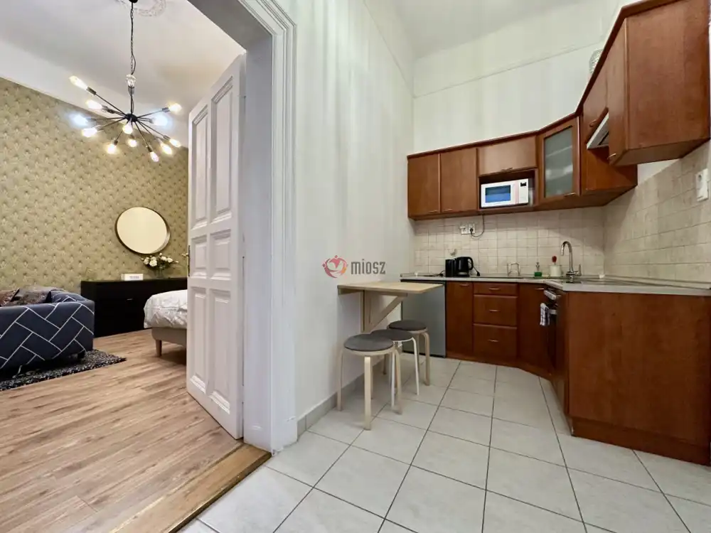 Budapest, VII. kerület - Erzsébetváros (Nagykörúton belül)