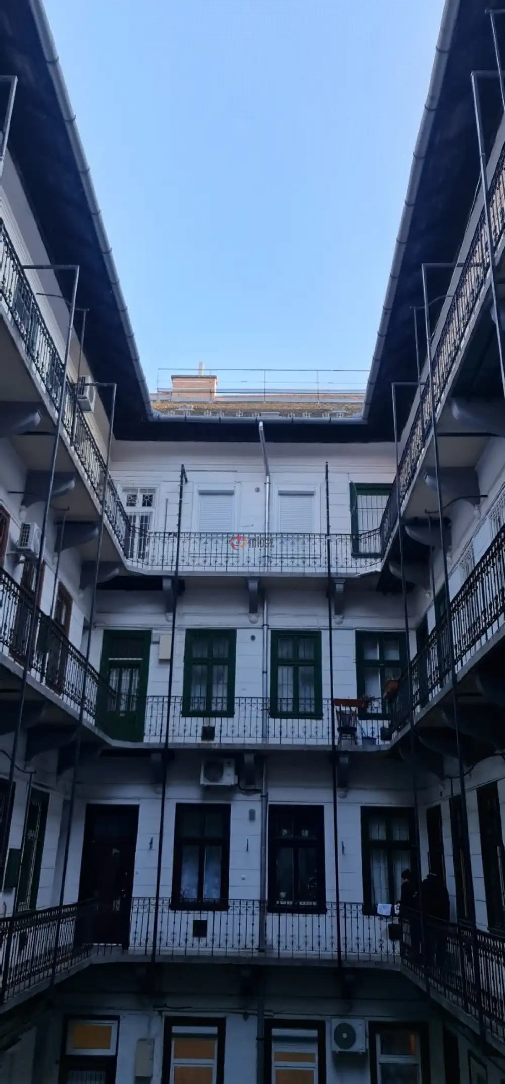 Budapest, VII. kerület - Erzsébetváros (Nagykörúton belül)