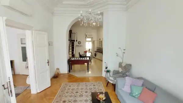 Eladó téglalakás, Budapest, VIII. kerület 3+1 szoba 118 m² 129.9 M Ft
