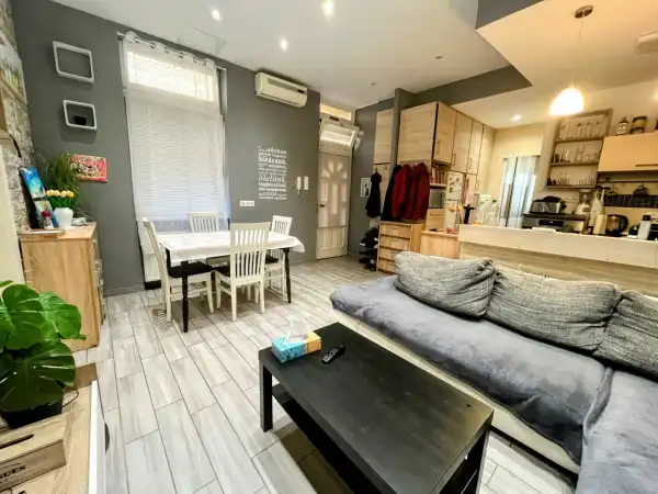 Eladó téglalakás, Budapest, VIII. kerület 3 szoba 71 m² 79.9 M Ft