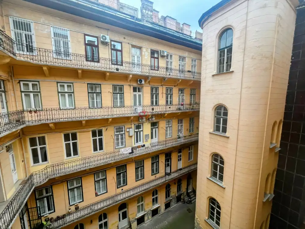 Budapest, VIII. kerület - Tisztviselőtelep