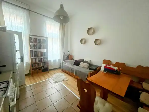 Eladó téglalakás, Budapest, VIII. kerület 1+1 szoba 34 m² 58.9 M Ft Eladó téglalakás, Budapest, VIII. kerület 1+1 szoba 34 m² 58.9 M Ft