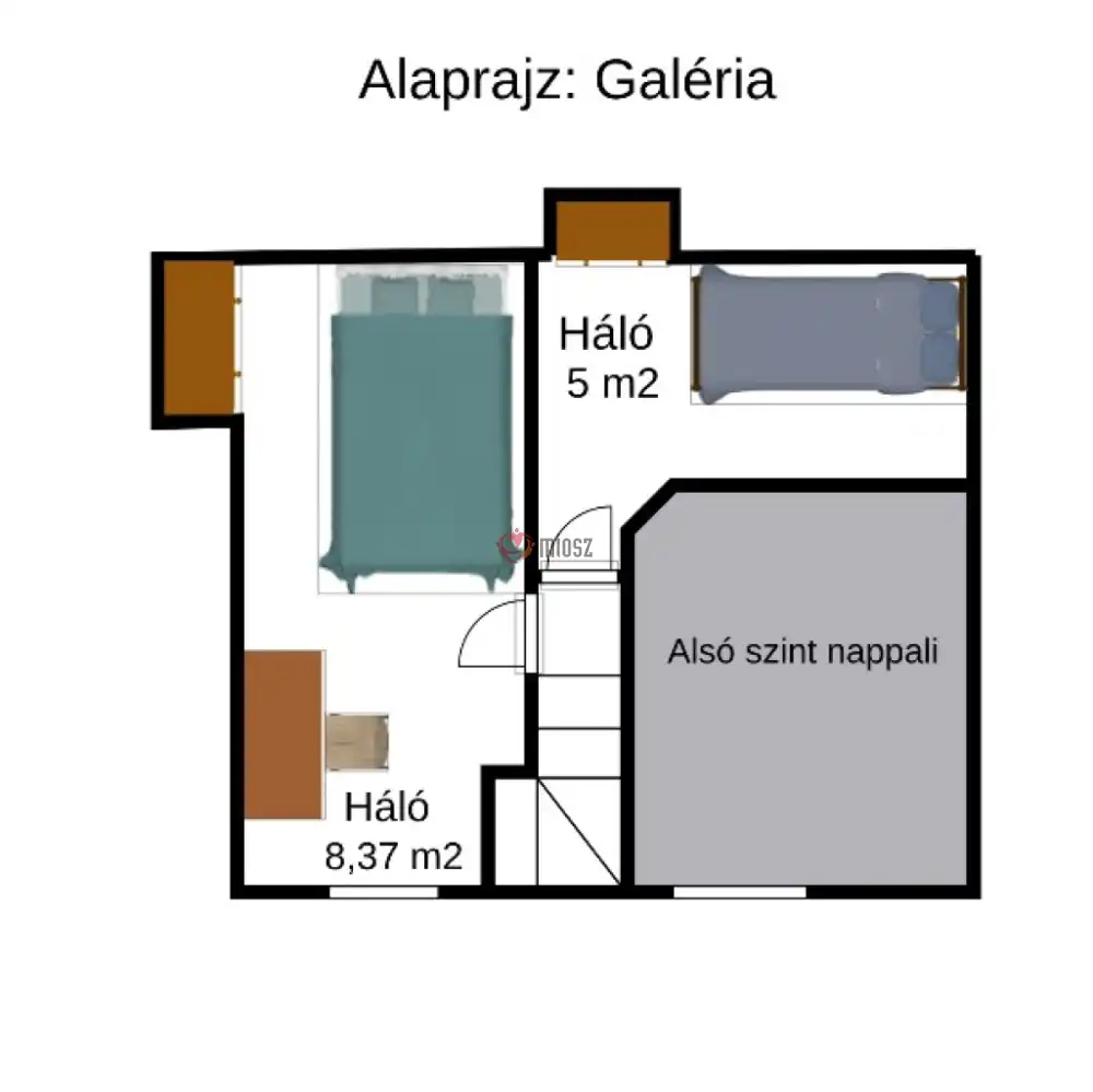 Budapest, VIII. kerület - Palotanegyed