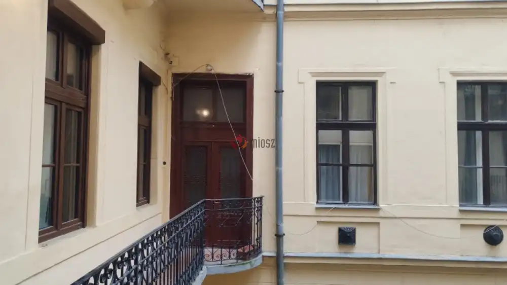 Budapest, VIII. kerület - Palotanegyed