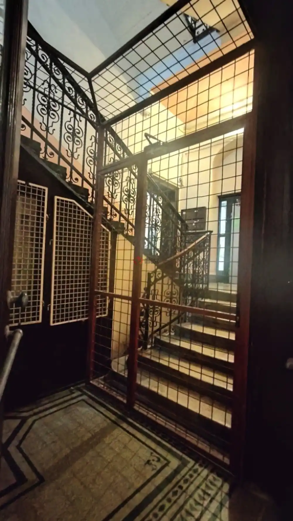 Budapest, VIII. kerület - Palotanegyed