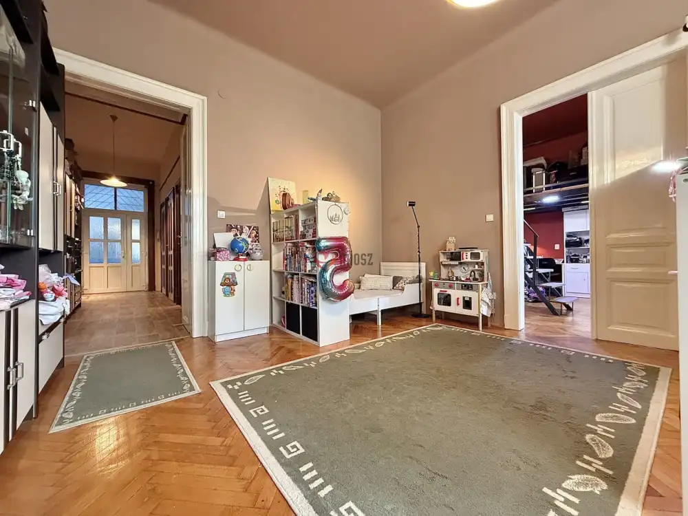 Budapest, VIII. kerület - Józsefváros (Nagykörúton kívül)