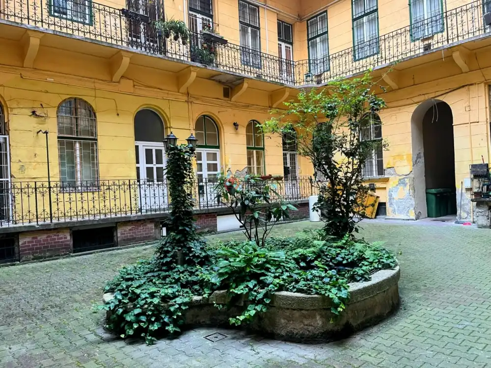 Budapest, VIII. kerület - Palotanegyed