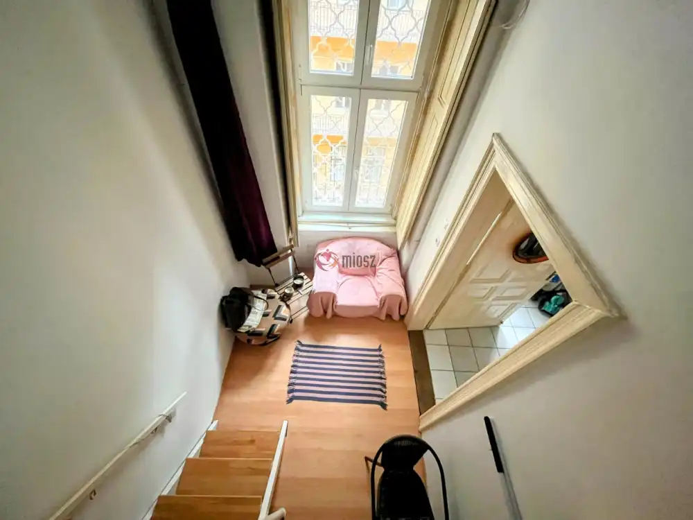 Budapest, VIII. kerület - Palotanegyed