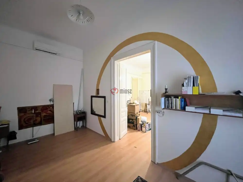 Budapest, VIII. kerület - Palotanegyed