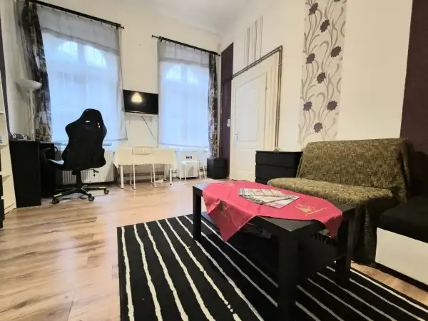 Eladó téglalakás, Budapest, VIII. kerület 1 szoba 30 m² 36.49 M Ft